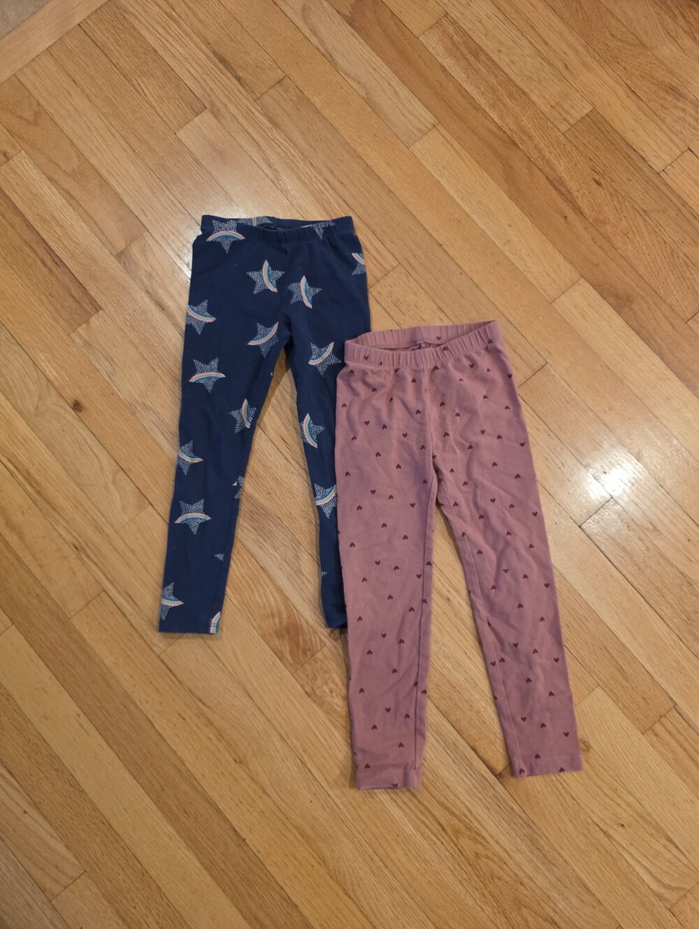Cat & Jack Legging Pair